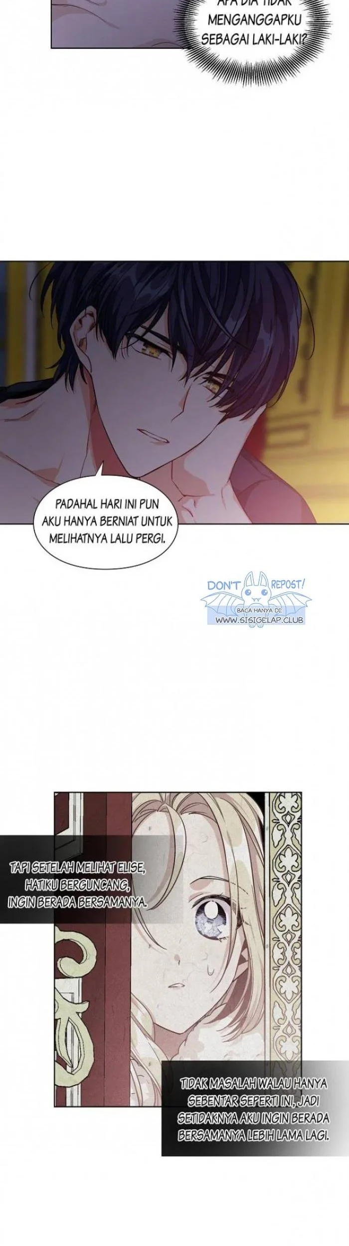 Doctor Elise: The Royal Lady With the Lamp Chapter 68 Gambar 14