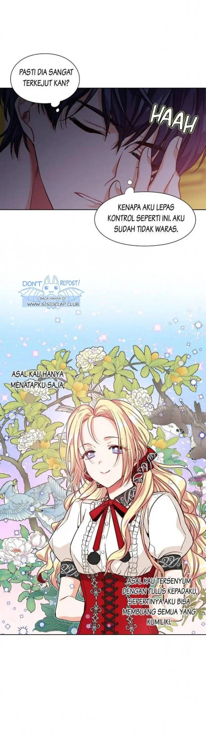 Doctor Elise: The Royal Lady With the Lamp Chapter 68 Gambar 15