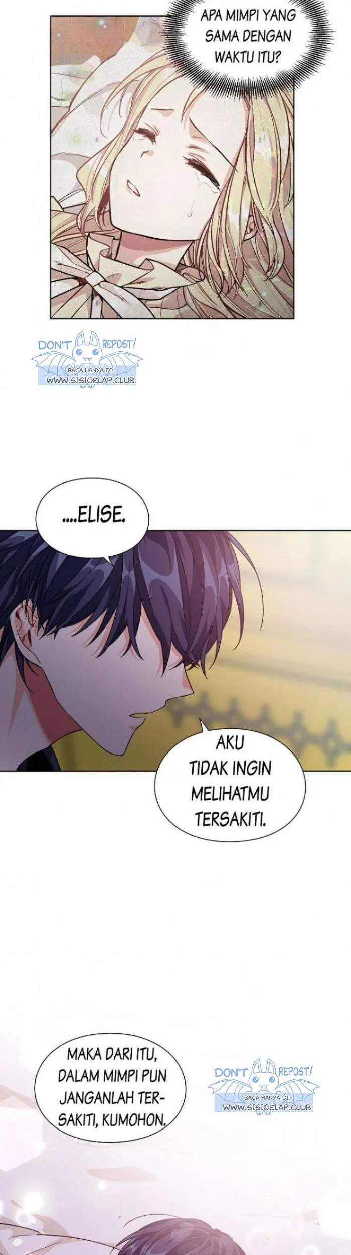 Doctor Elise: The Royal Lady With the Lamp Chapter 68 Gambar 18