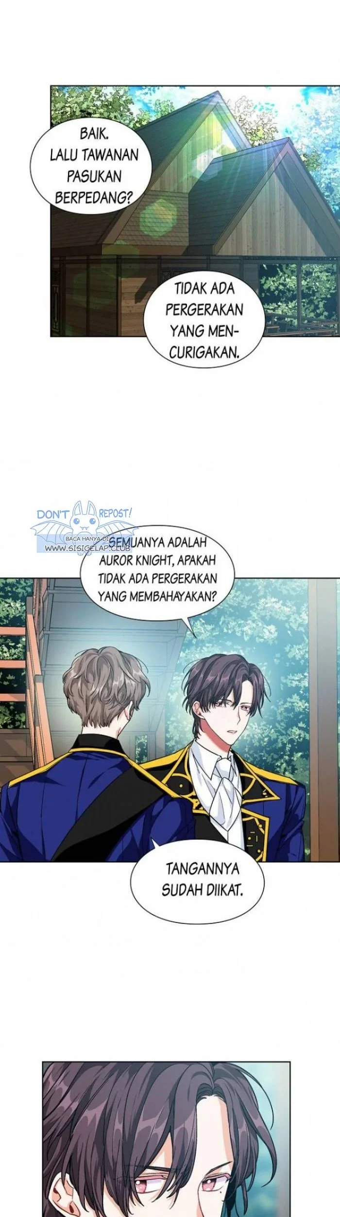 Doctor Elise: The Royal Lady With the Lamp Chapter 68 Gambar 20