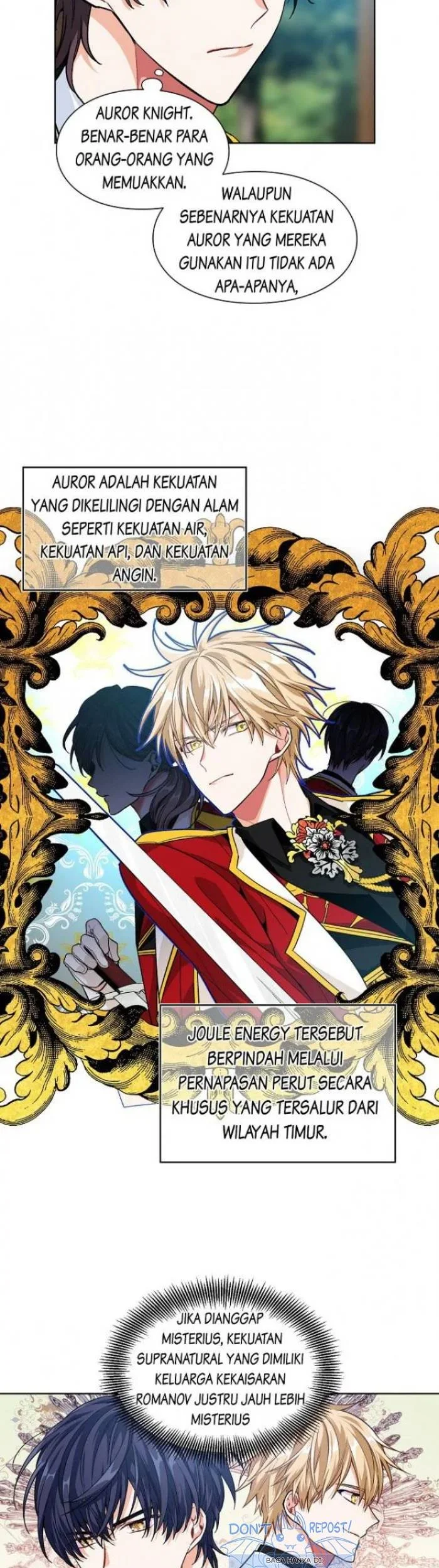 Doctor Elise: The Royal Lady With the Lamp Chapter 68 Gambar 21