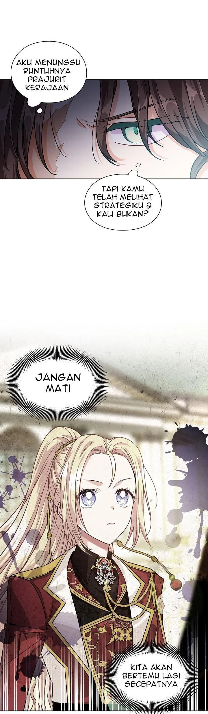 Komik Doctor Elise: The Royal Lady With the Lamp Chapter 69 gambar nomor 1