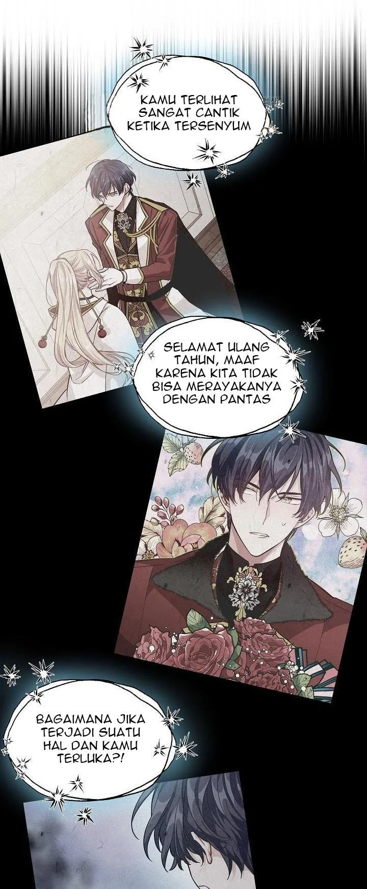 Doctor Elise: The Royal Lady With the Lamp Chapter 69 Gambar 13