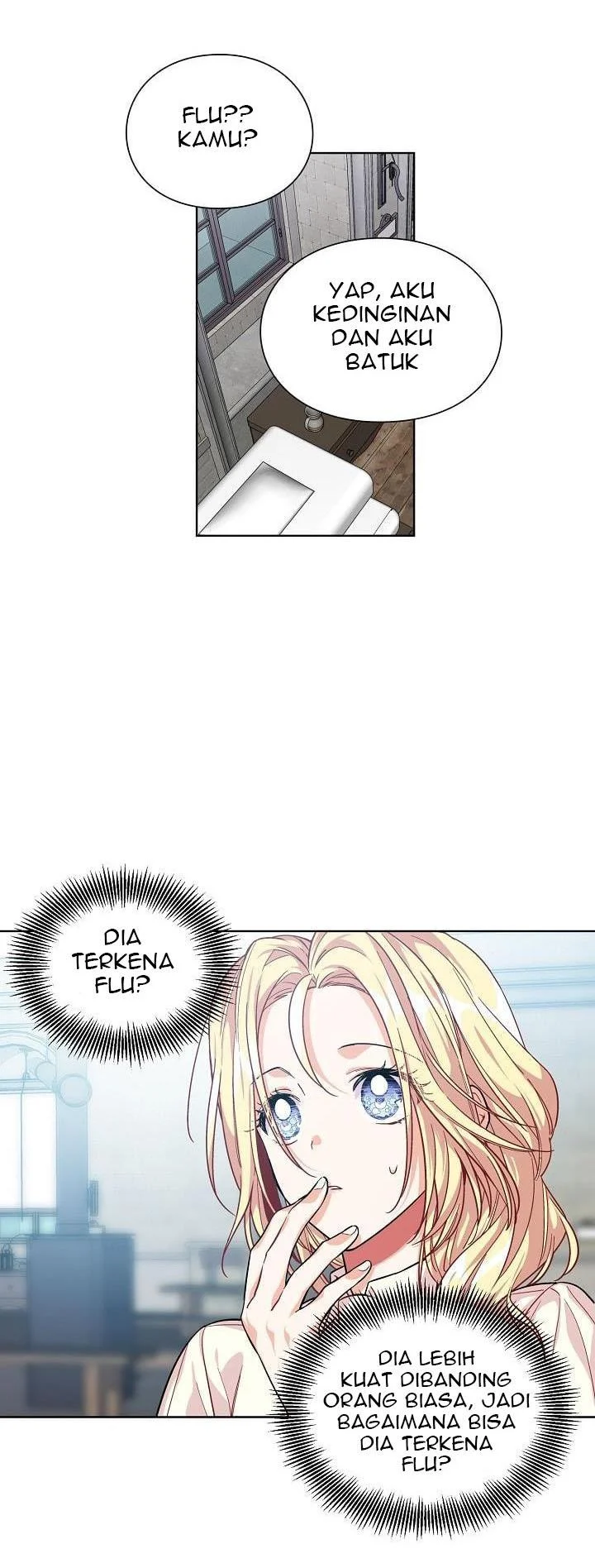 Doctor Elise: The Royal Lady With the Lamp Chapter 69 Gambar 21