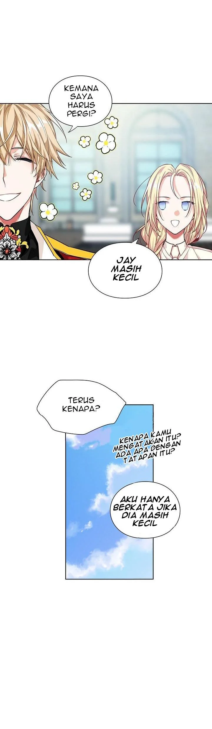 Doctor Elise: The Royal Lady With the Lamp Chapter 69 Gambar 30