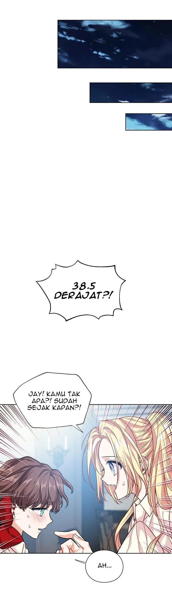 Doctor Elise: The Royal Lady With the Lamp Chapter 69 Gambar 31