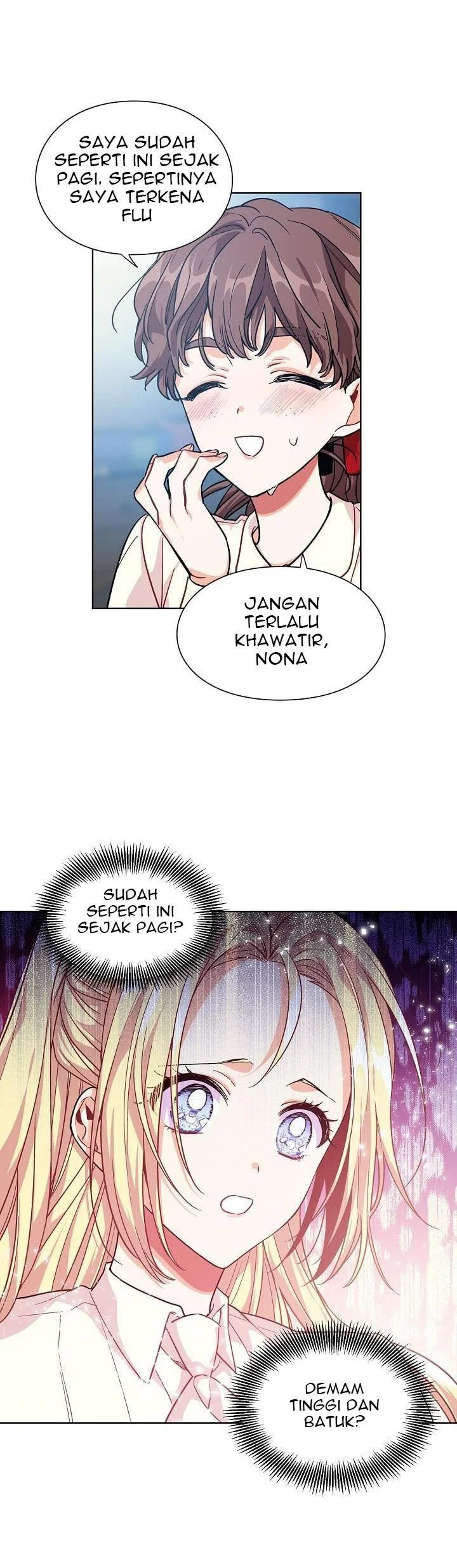 Doctor Elise: The Royal Lady With the Lamp Chapter 69 Gambar 32