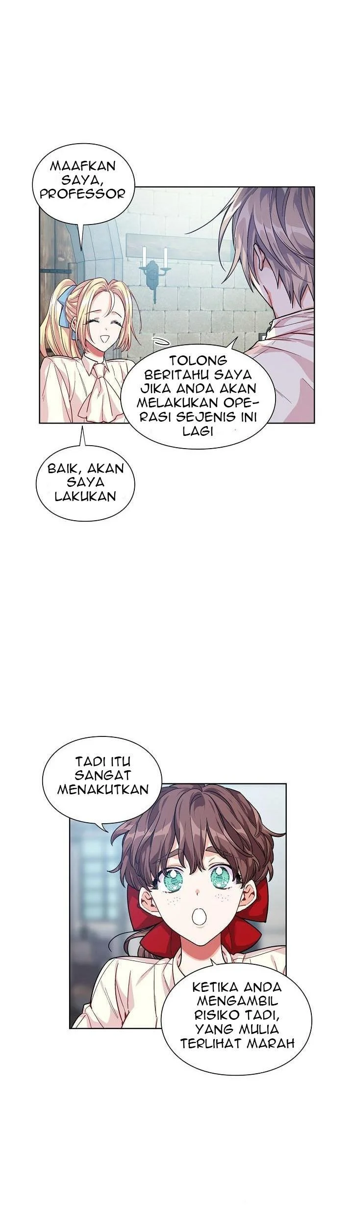 Doctor Elise: The Royal Lady With the Lamp Chapter 69 Gambar 4