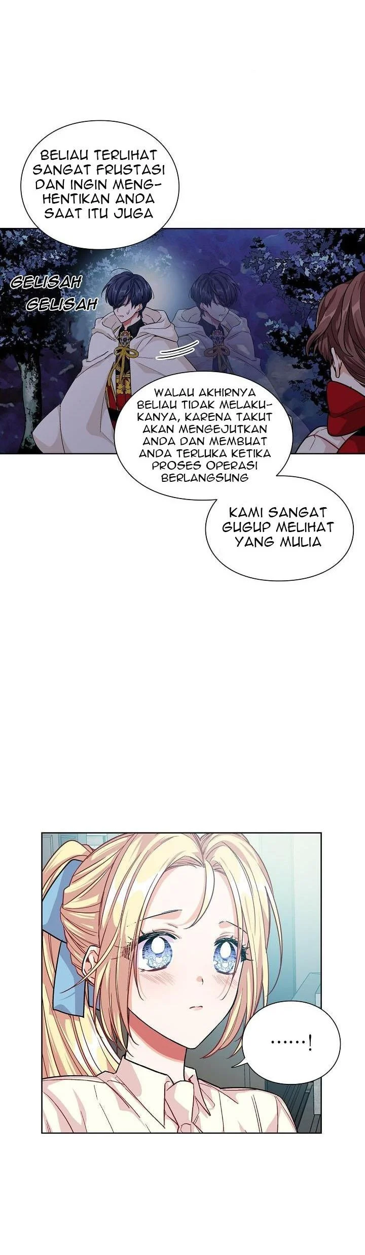 Doctor Elise: The Royal Lady With the Lamp Chapter 69 Gambar 5