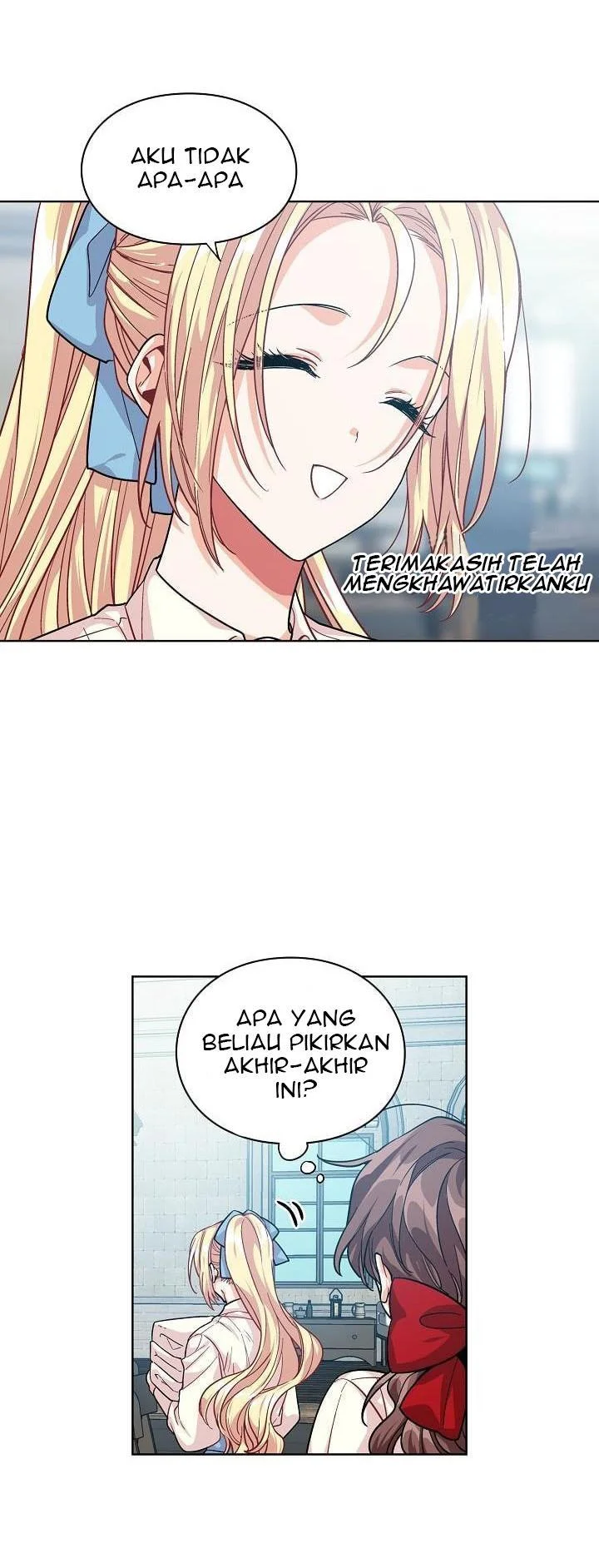 Doctor Elise: The Royal Lady With the Lamp Chapter 69 Gambar 9