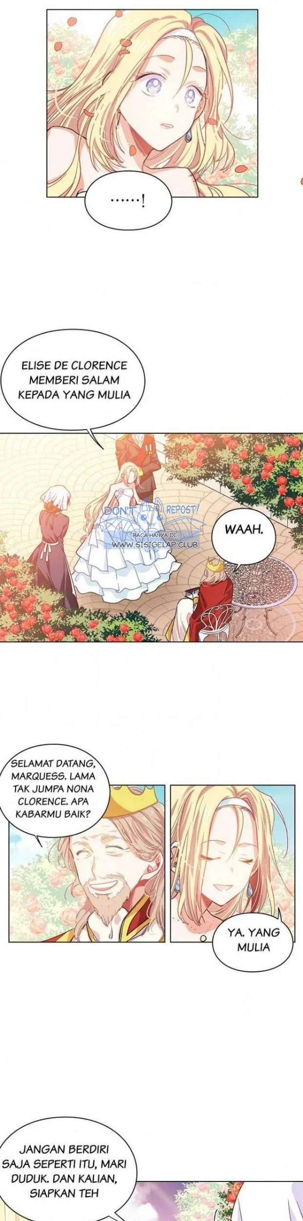 Doctor Elise: The Royal Lady With the Lamp Chapter 6 Gambar 4