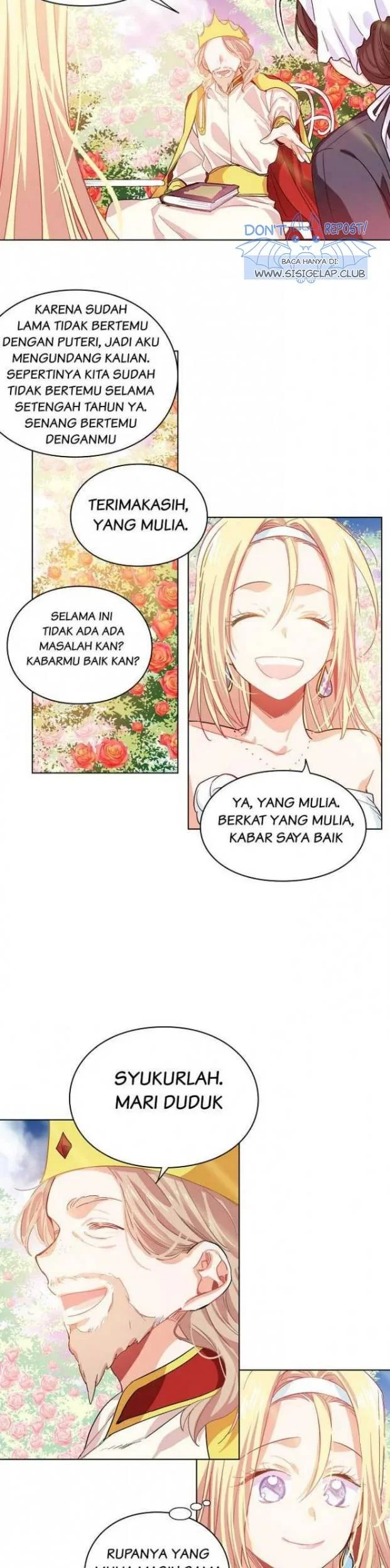 Doctor Elise: The Royal Lady With the Lamp Chapter 6 Gambar 5