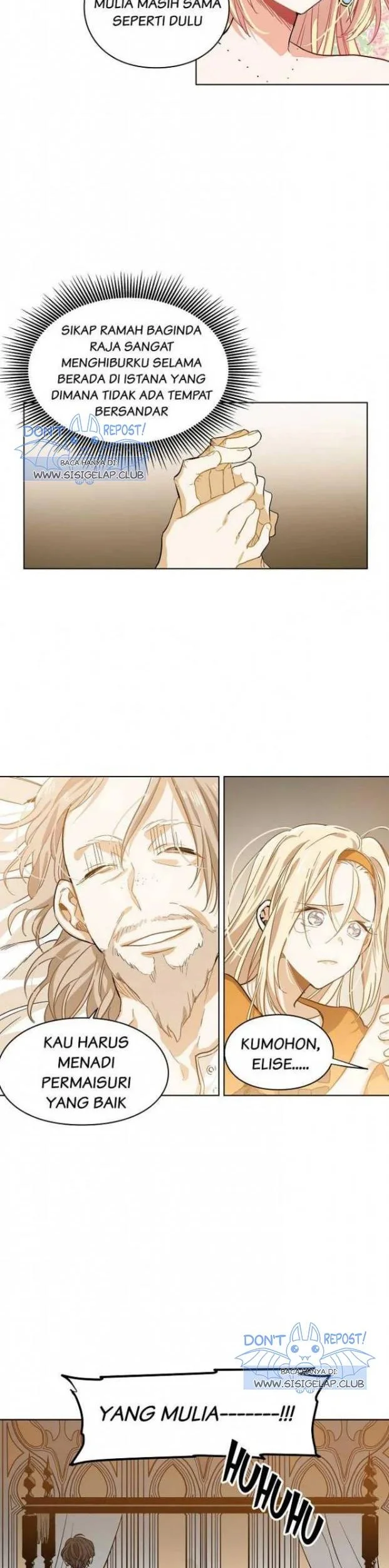 Doctor Elise: The Royal Lady With the Lamp Chapter 6 Gambar 6