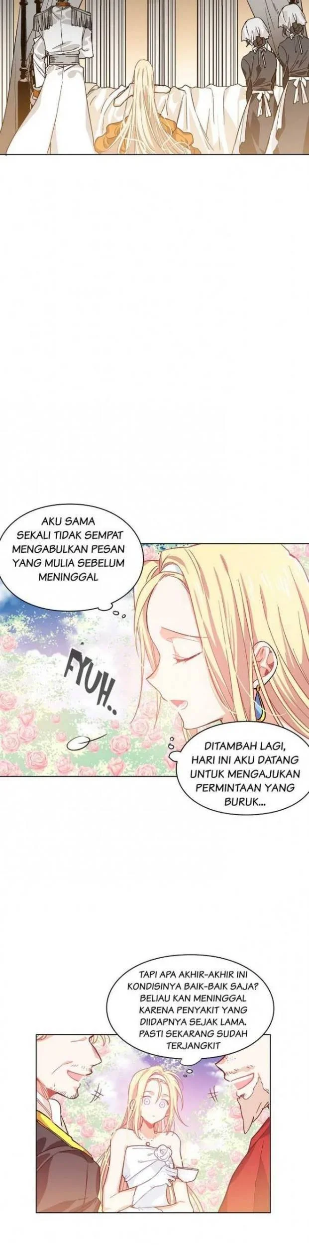 Doctor Elise: The Royal Lady With the Lamp Chapter 6 Gambar 7