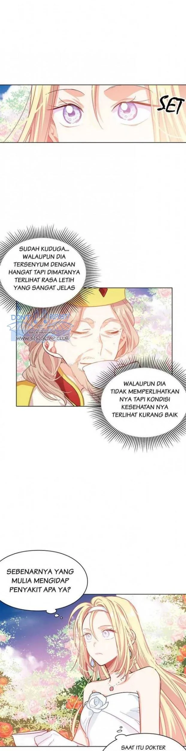 Doctor Elise: The Royal Lady With the Lamp Chapter 6 Gambar 8