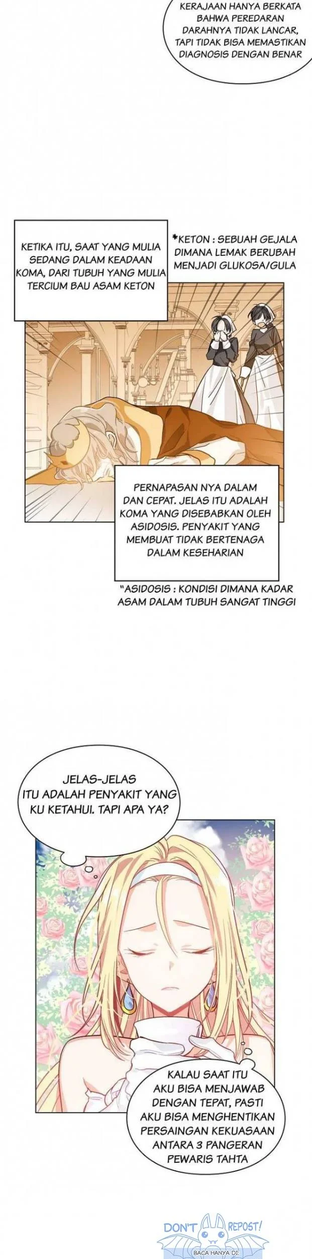 Doctor Elise: The Royal Lady With the Lamp Chapter 6 Gambar 9