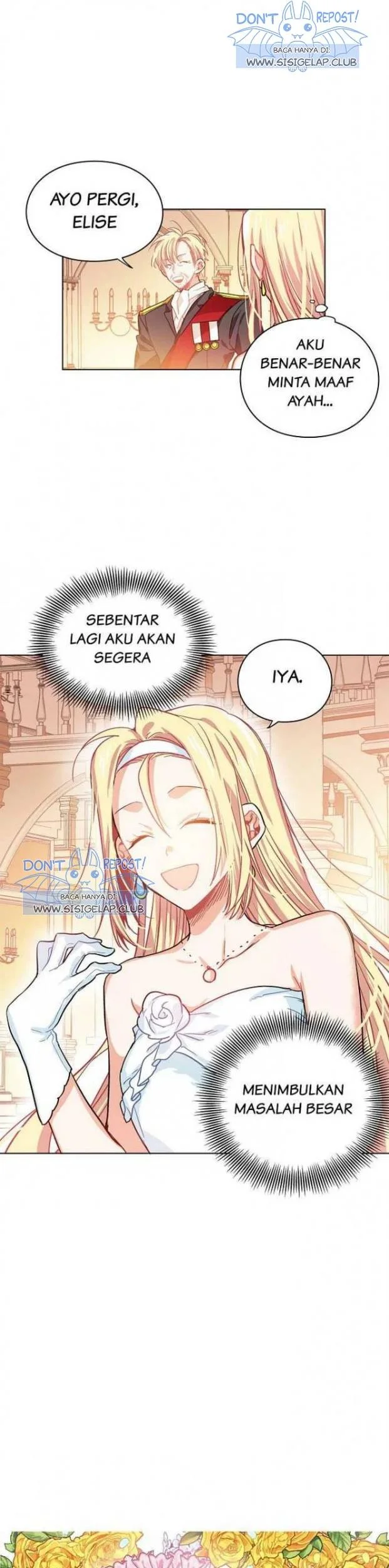 Komik Doctor Elise: The Royal Lady With the Lamp Chapter 6 gambar nomor 1