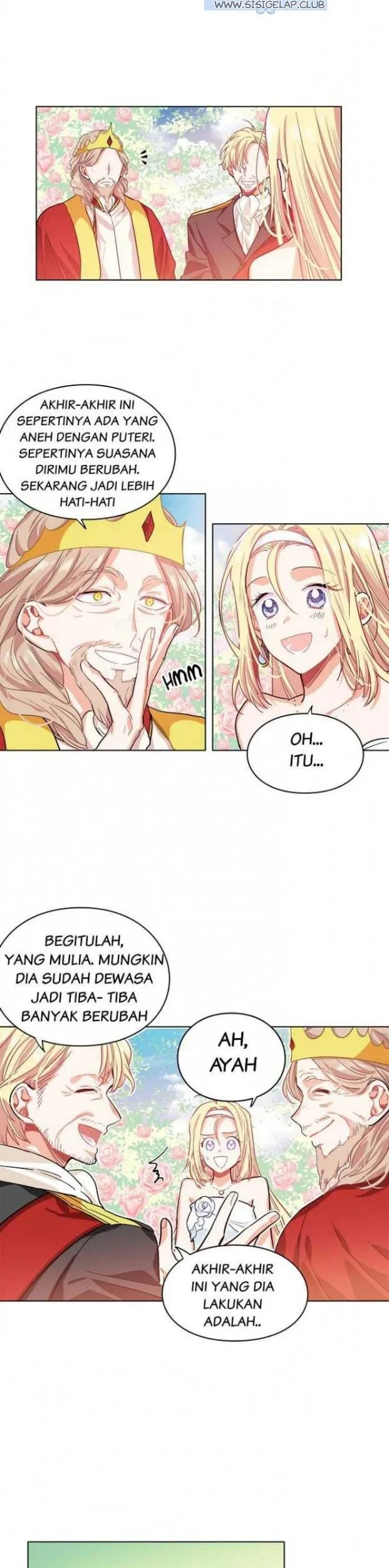 Doctor Elise: The Royal Lady With the Lamp Chapter 6 Gambar 10