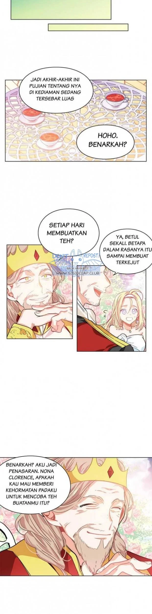 Doctor Elise: The Royal Lady With the Lamp Chapter 6 Gambar 11