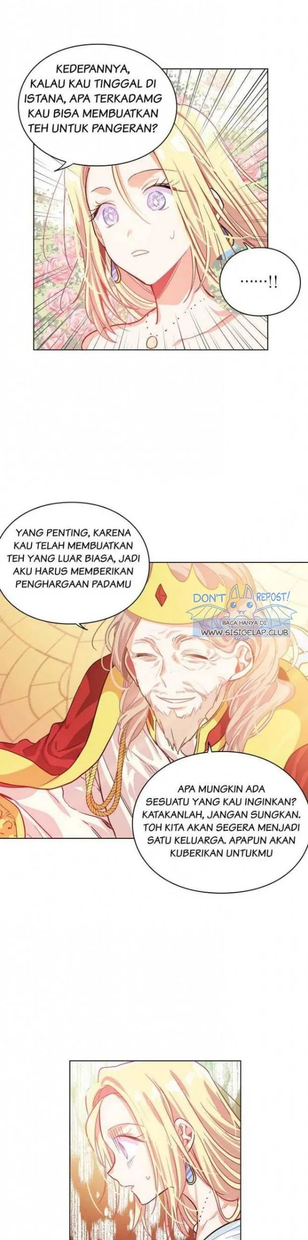 Doctor Elise: The Royal Lady With the Lamp Chapter 6 Gambar 16