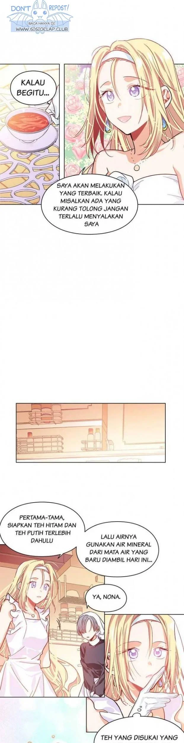 Doctor Elise: The Royal Lady With the Lamp Chapter 6 Gambar 13