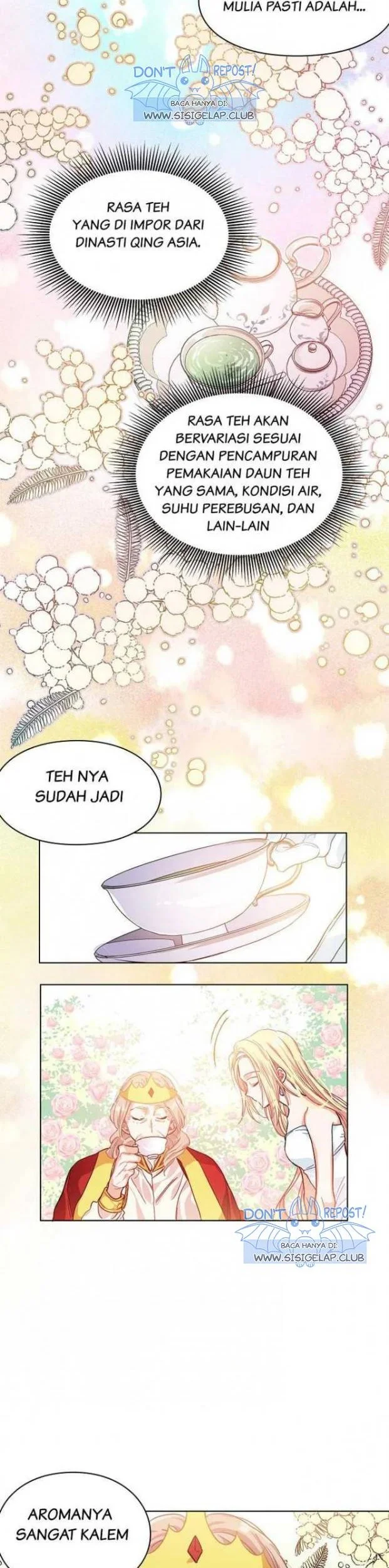 Doctor Elise: The Royal Lady With the Lamp Chapter 6 Gambar 14