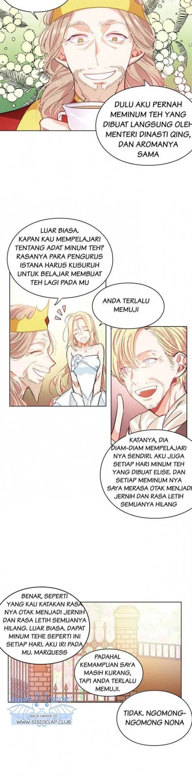 Doctor Elise: The Royal Lady With the Lamp Chapter 6 Gambar 15
