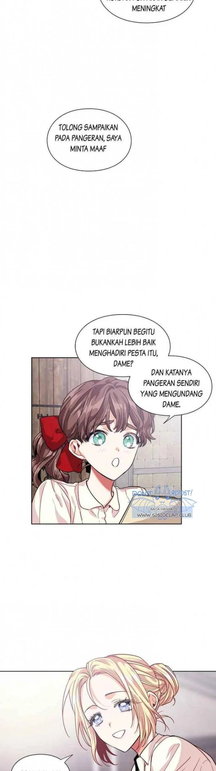 Doctor Elise: The Royal Lady With the Lamp Chapter 60 Gambar 26