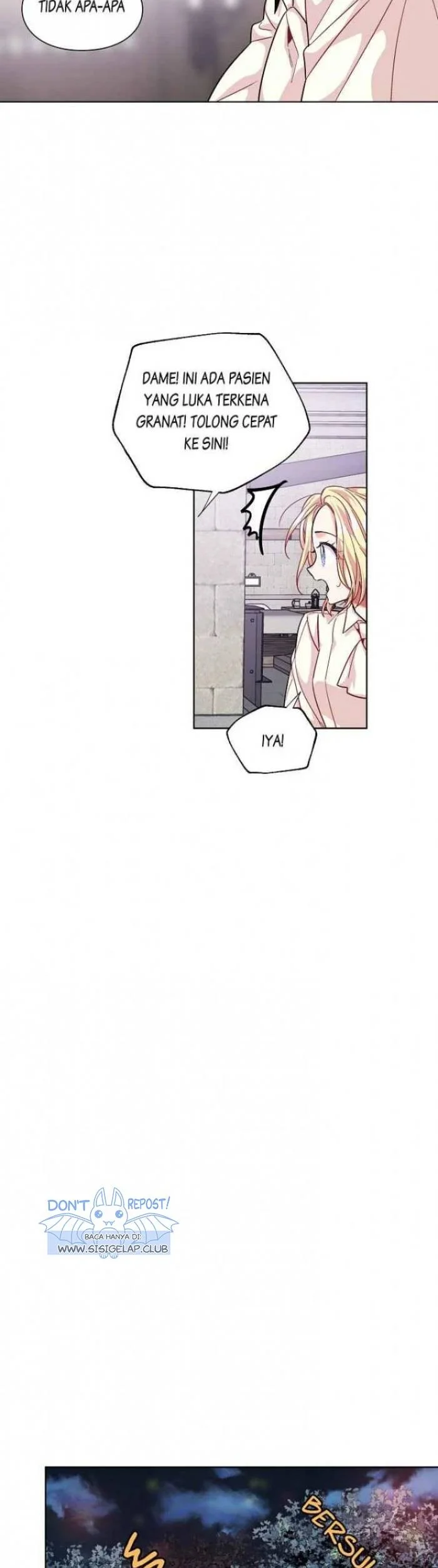 Doctor Elise: The Royal Lady With the Lamp Chapter 60 Gambar 27