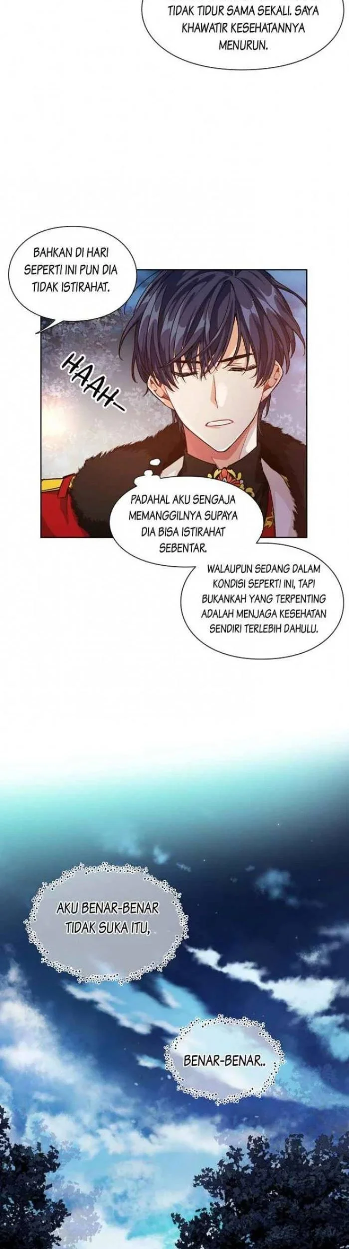 Doctor Elise: The Royal Lady With the Lamp Chapter 60 Gambar 30