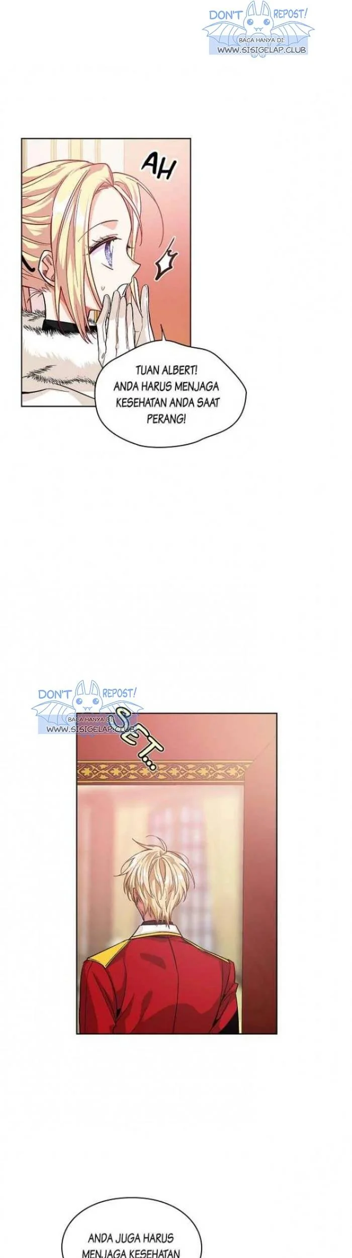 Komik Doctor Elise: The Royal Lady With the Lamp Chapter 60 gambar nomor 1