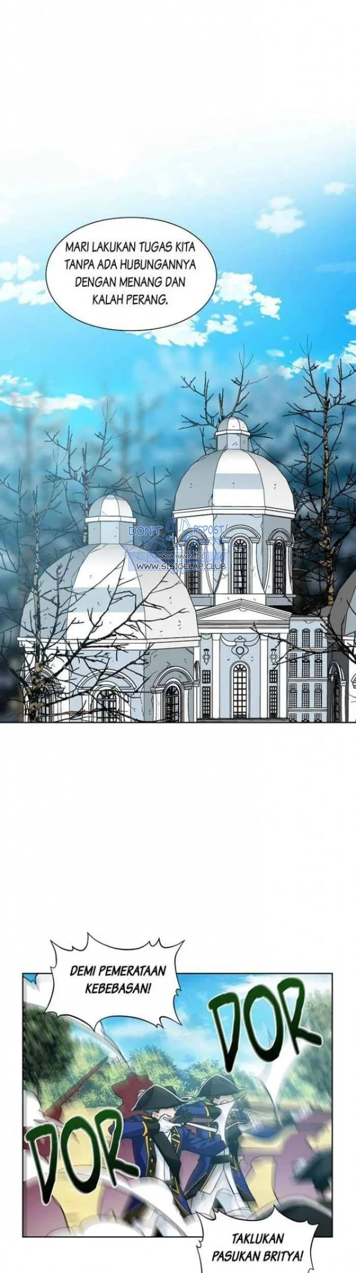 Doctor Elise: The Royal Lady With the Lamp Chapter 60 Gambar 11