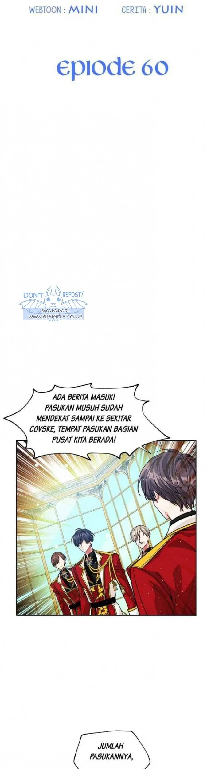 Doctor Elise: The Royal Lady With the Lamp Chapter 60 Gambar 3