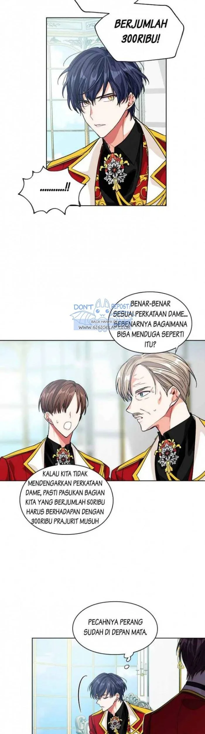 Doctor Elise: The Royal Lady With the Lamp Chapter 60 Gambar 4