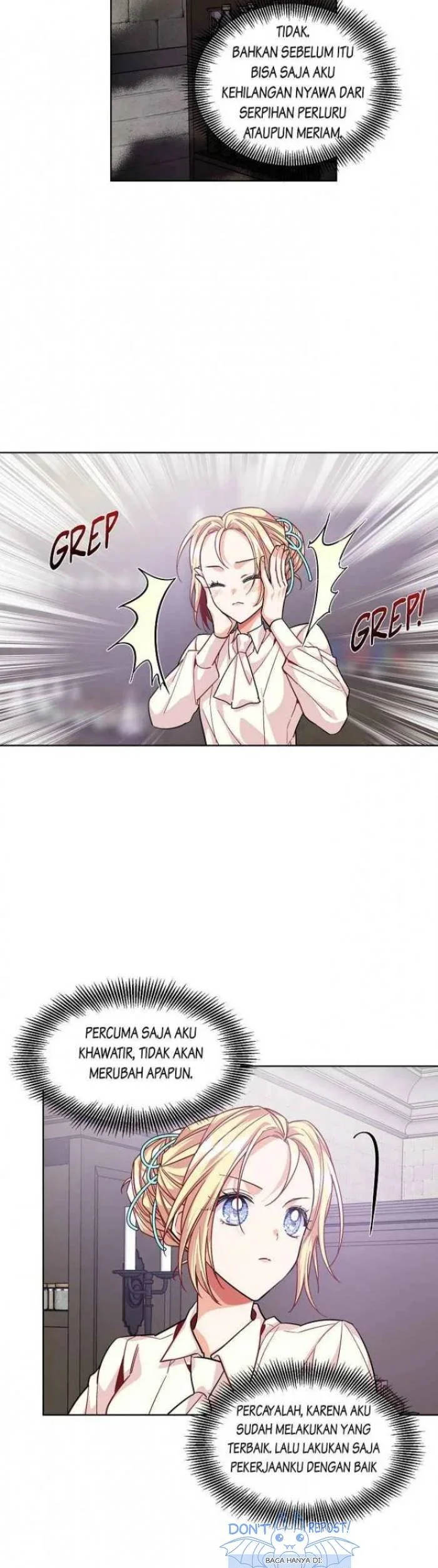 Doctor Elise: The Royal Lady With the Lamp Chapter 60 Gambar 9