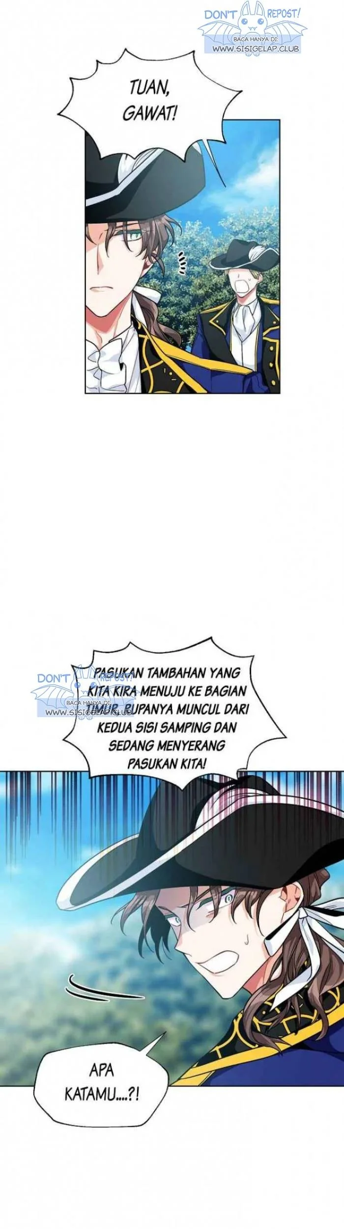 Doctor Elise: The Royal Lady With the Lamp Chapter 60 Gambar 13