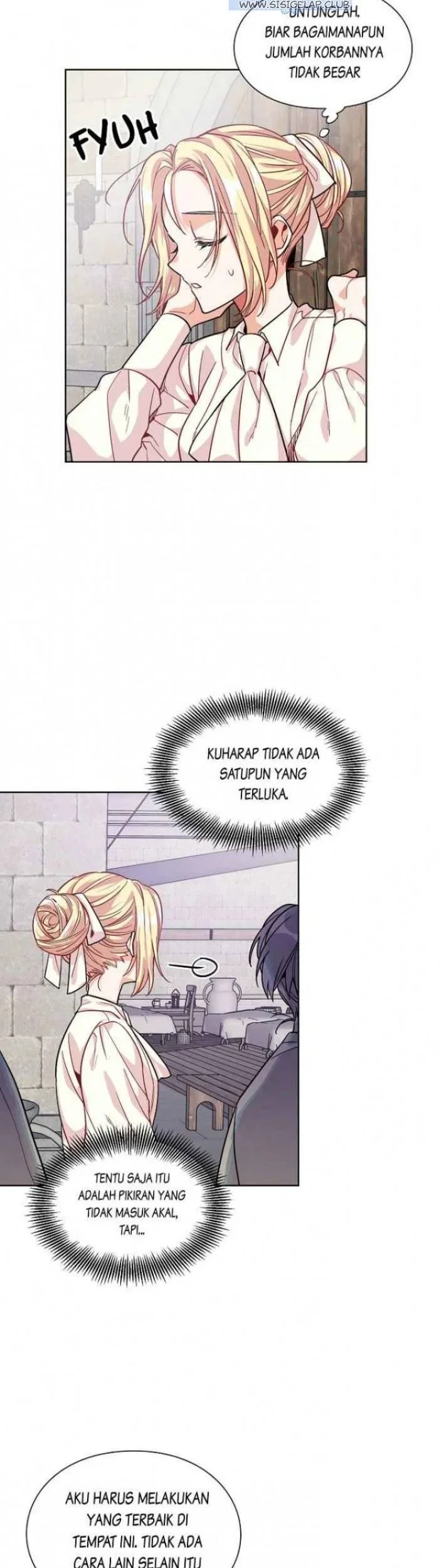 Doctor Elise: The Royal Lady With the Lamp Chapter 60 Gambar 22