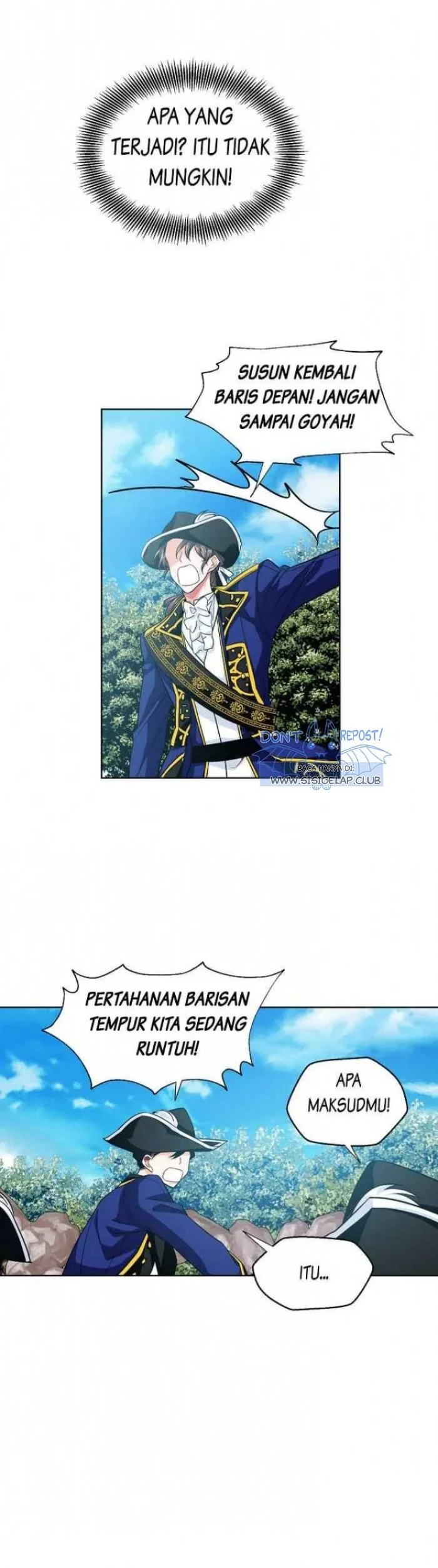 Doctor Elise: The Royal Lady With the Lamp Chapter 60 Gambar 14