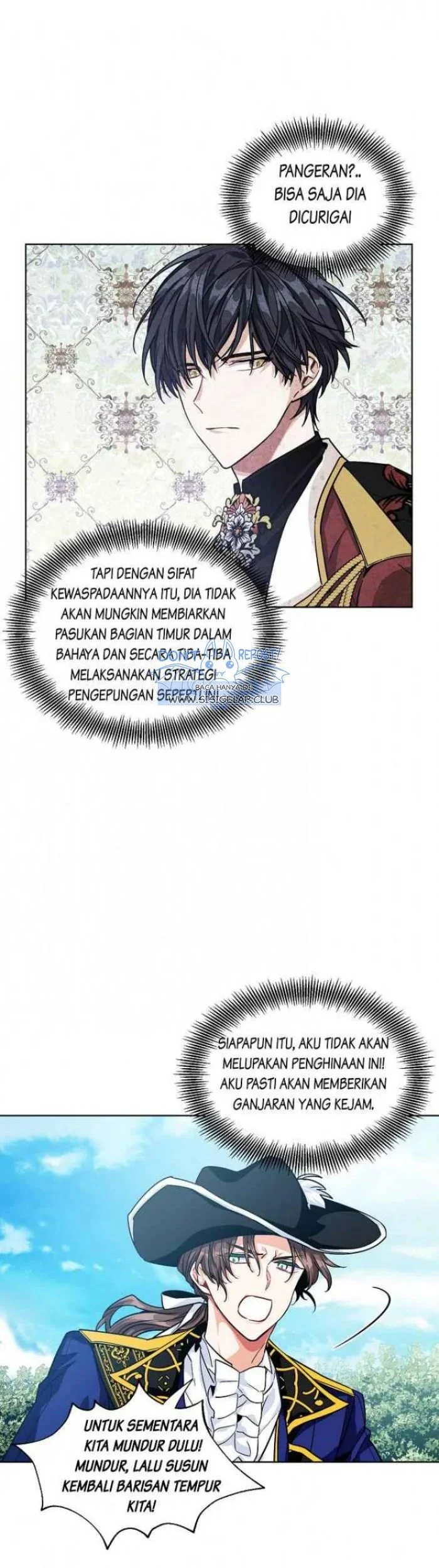 Doctor Elise: The Royal Lady With the Lamp Chapter 60 Gambar 16