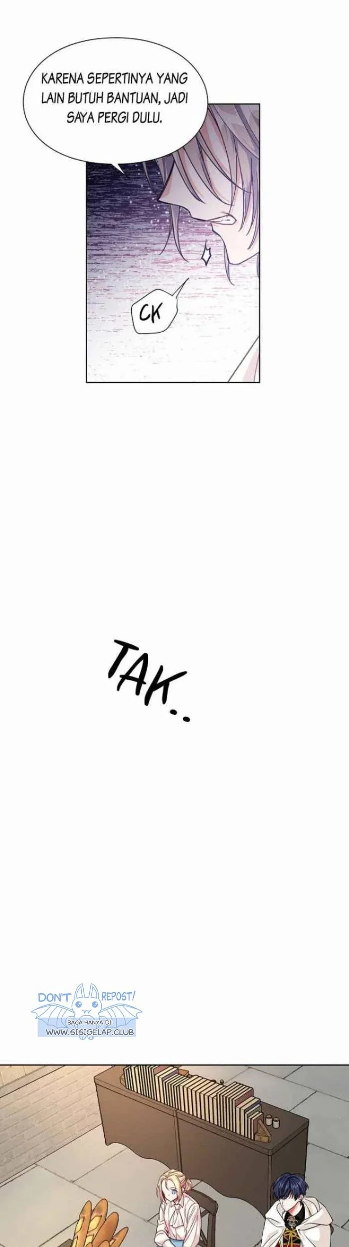 Doctor Elise: The Royal Lady With the Lamp Chapter 61 Gambar 26