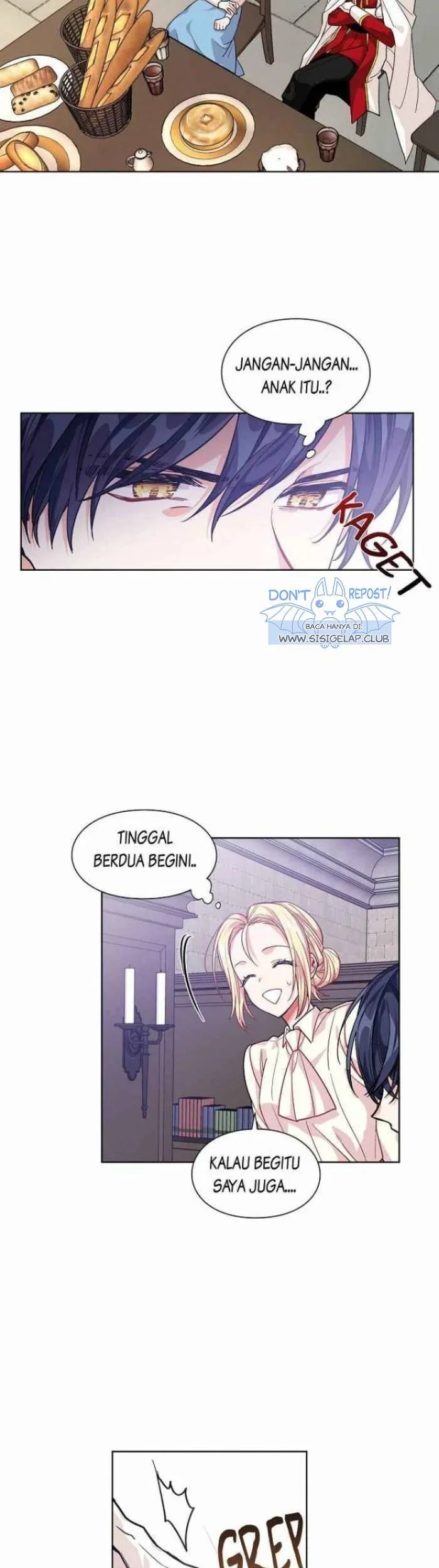 Doctor Elise: The Royal Lady With the Lamp Chapter 61 Gambar 27