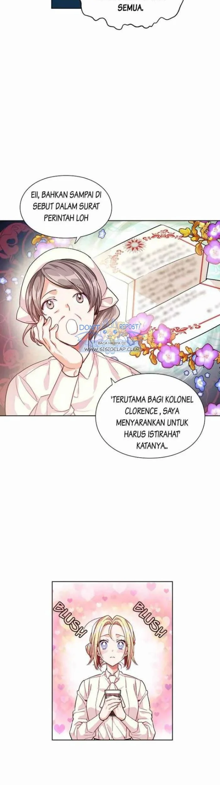Doctor Elise: The Royal Lady With the Lamp Chapter 61 Gambar 11