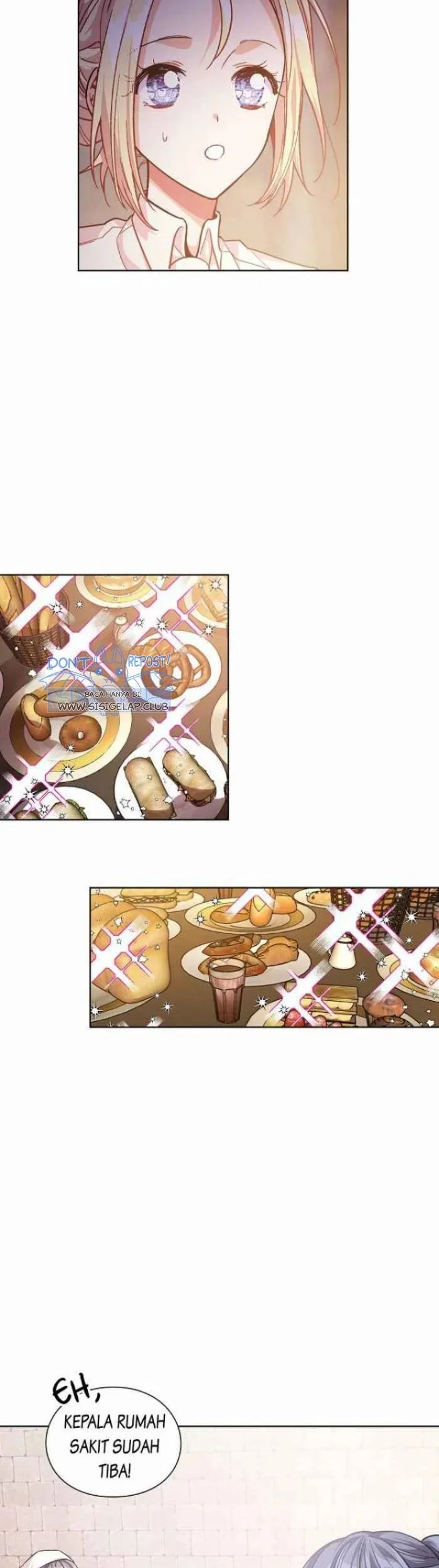 Doctor Elise: The Royal Lady With the Lamp Chapter 61 Gambar 8