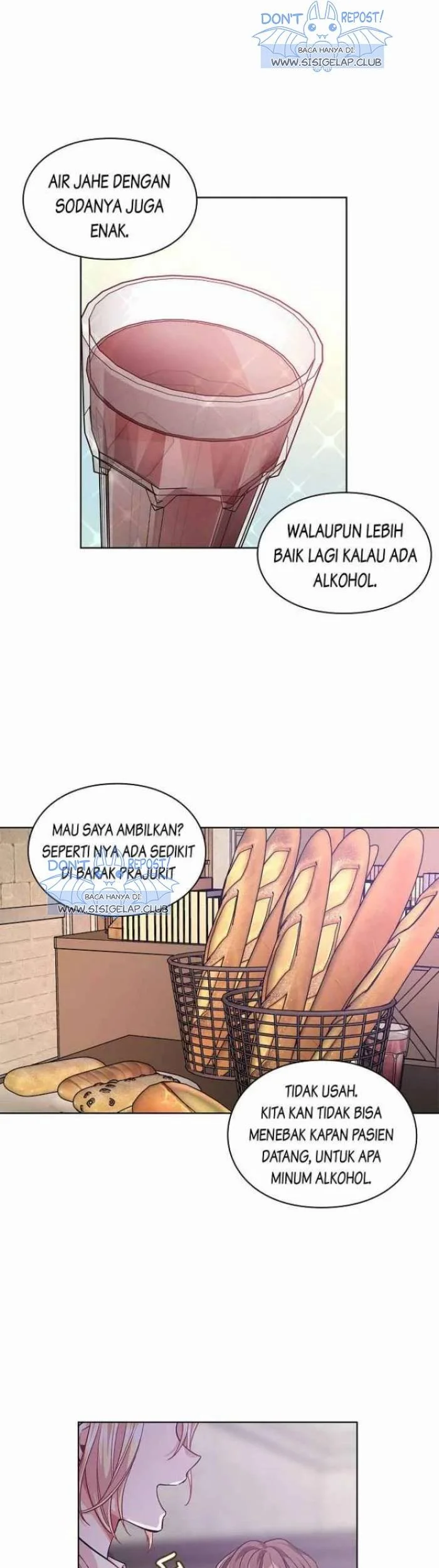 Doctor Elise: The Royal Lady With the Lamp Chapter 61 Gambar 13