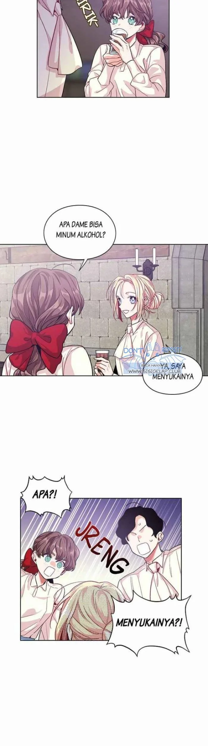 Doctor Elise: The Royal Lady With the Lamp Chapter 61 Gambar 14