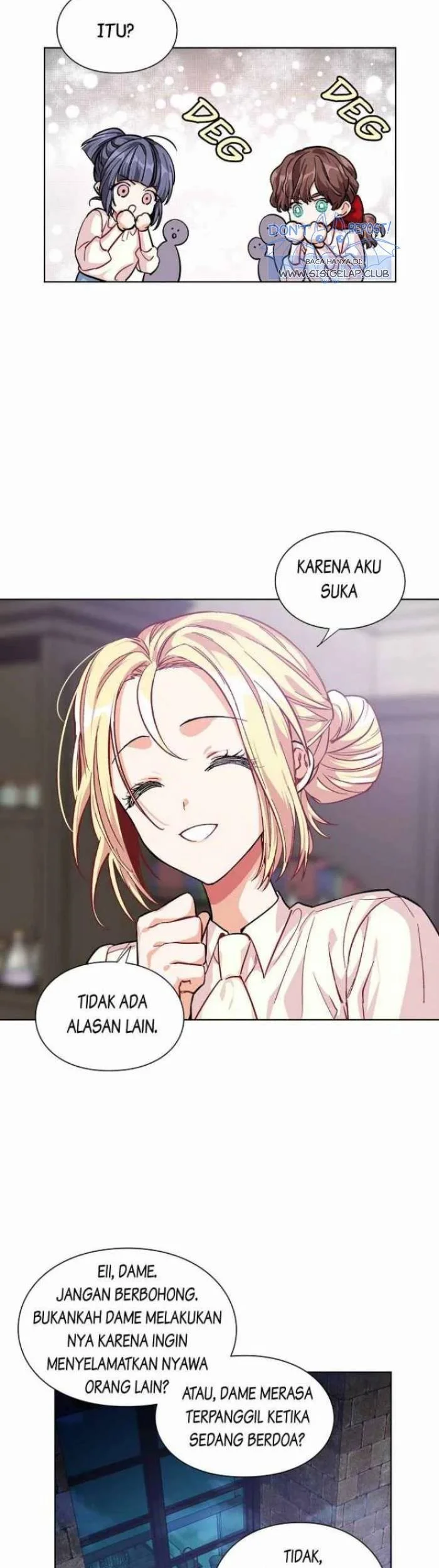 Doctor Elise: The Royal Lady With the Lamp Chapter 61 Gambar 17