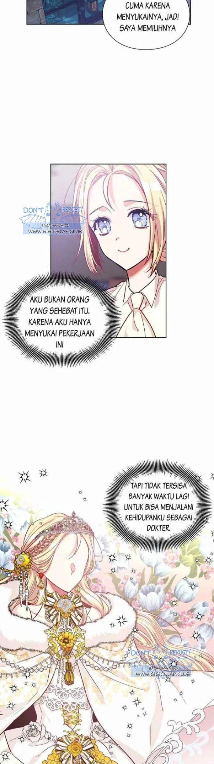 Doctor Elise: The Royal Lady With the Lamp Chapter 61 Gambar 18