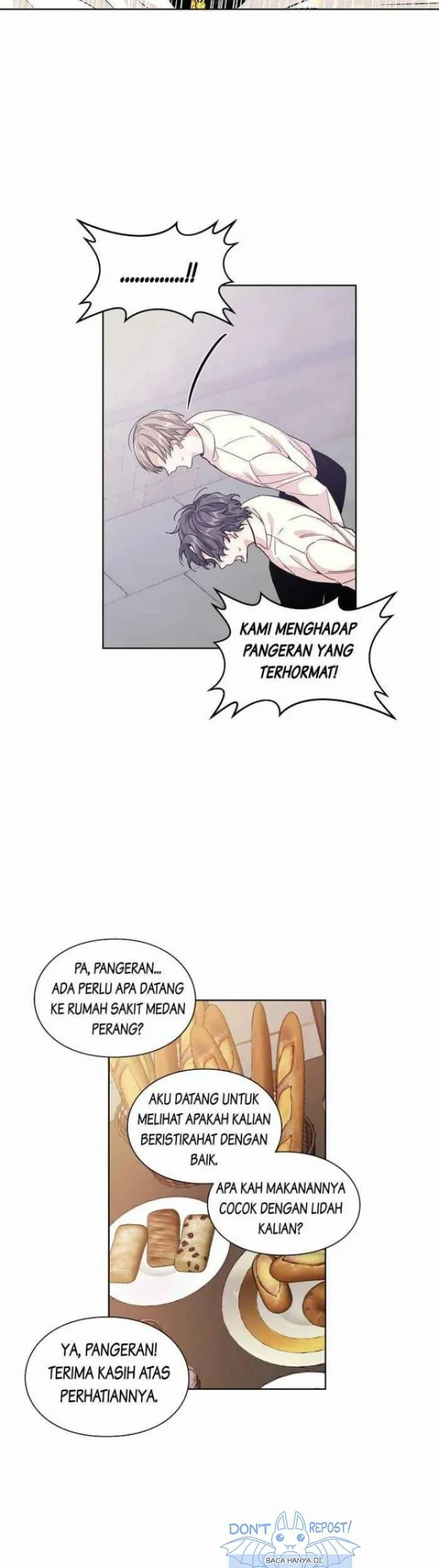 Doctor Elise: The Royal Lady With the Lamp Chapter 61 Gambar 21