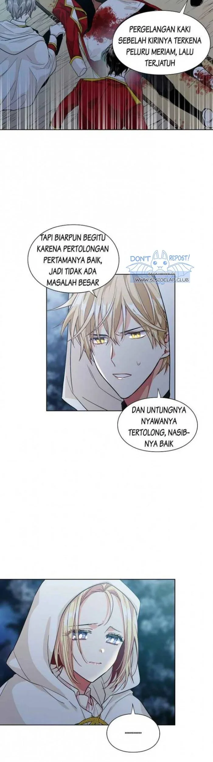 Doctor Elise: The Royal Lady With the Lamp Chapter 62 Gambar 26