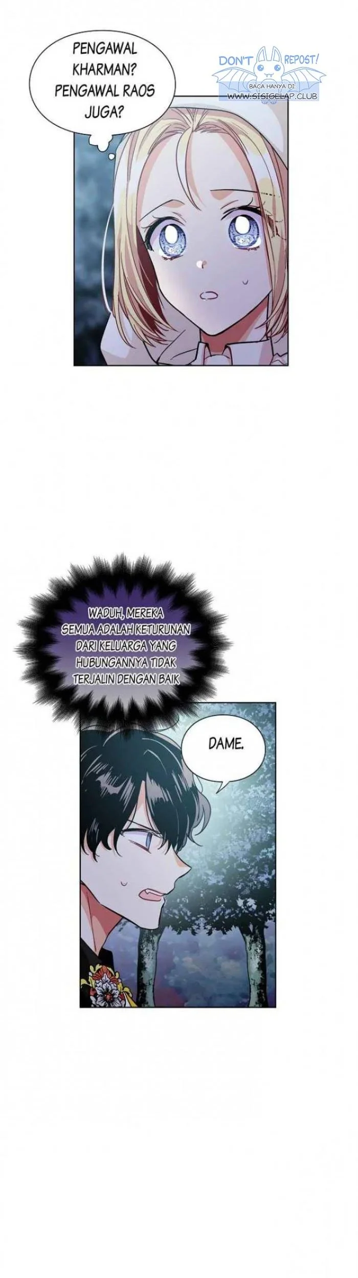 Doctor Elise: The Royal Lady With the Lamp Chapter 62 Gambar 28